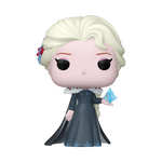 Pop Elsa Winter Outfit