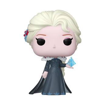 Pop! Elsa (Winter Outfit), Image 1