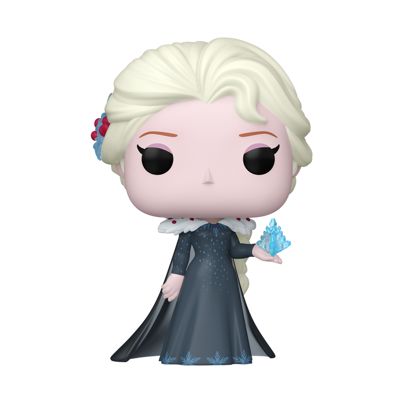 Pop! Elsa (Winter Outfit), , hi-res view 1