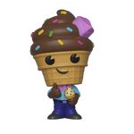 POP Funko: Fantastik Plastik - Mr. Sprinkles (Chocolate), , hi-res view 1