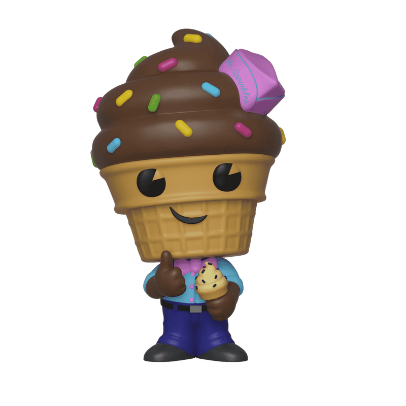 POP Funko: Fantastik Plastik - Mr. Sprinkles (Chocolate), , hi-res view 1