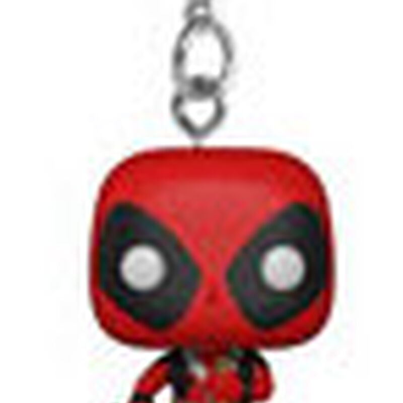 Keychain BB: Deadpool (Action Pose), , hi-res view 2
