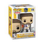 Pop! Klay Thompson (White Jersey), , hi-res view 2
