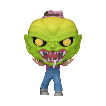 Pop! The Haunted Mask, Image 1