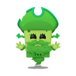 Pop Spongebob As The Flying Dutchman Glow image