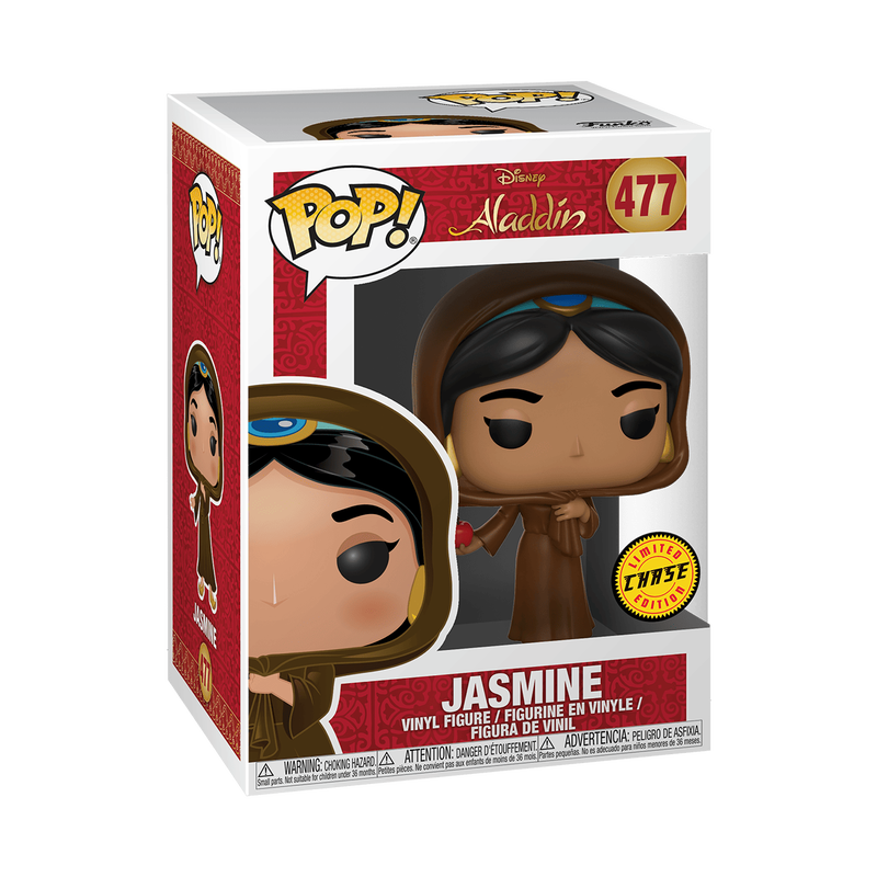 Pop! Jasmine- Aladdin, , hi-res view 4