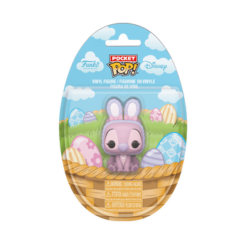 Pocket Pop! Angel (Easter Bunny), Image 1