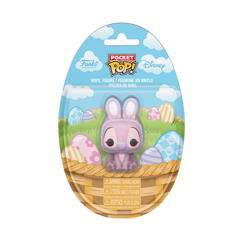 Pocket Pop! Angel (Easter Bunny), , hi-res view 1