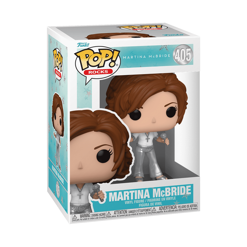 Pop! Martina McBride, , hi-res view 2