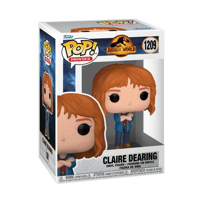 Pop! Claire Dearing, , hi-res view 3