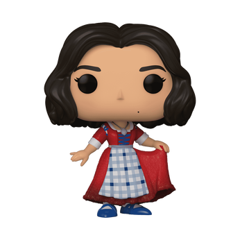Pop! Snow White (Plaid Dress), Image 1