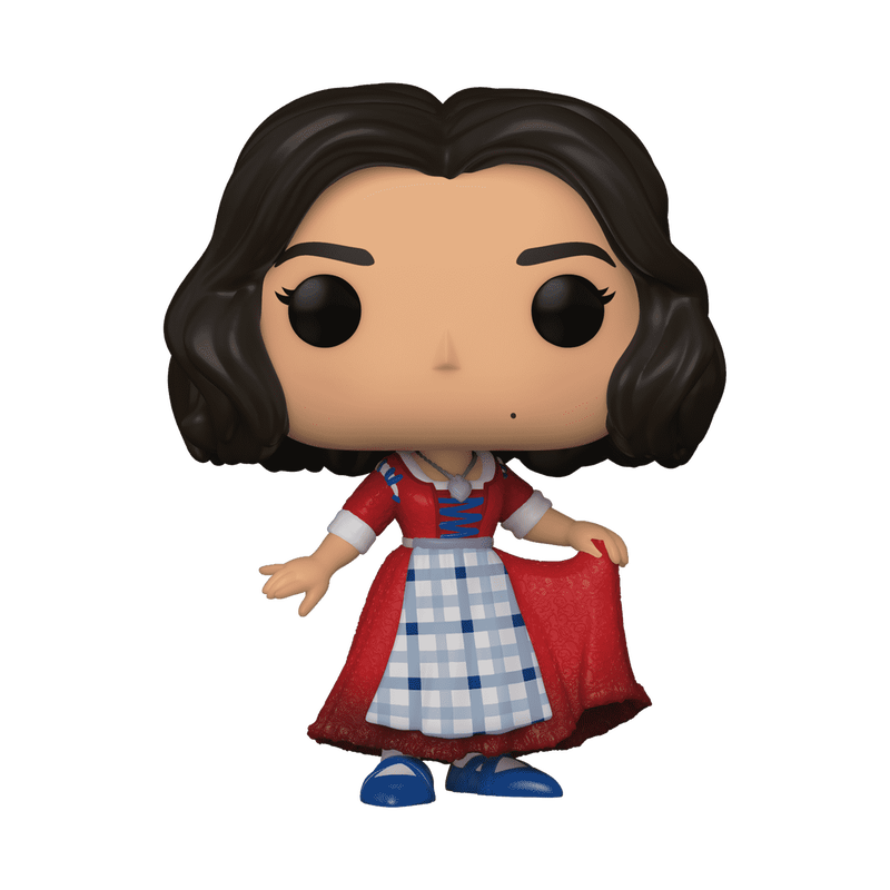 Pop! Snow White (Plaid Dress), , hi-res view 1