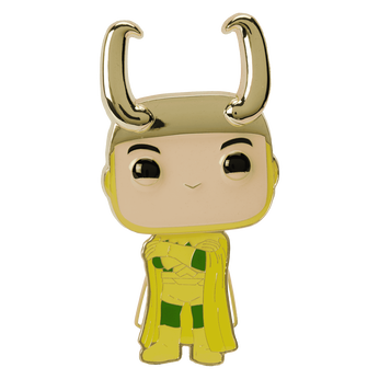 Pop! Pin Classic Loki, Image 2