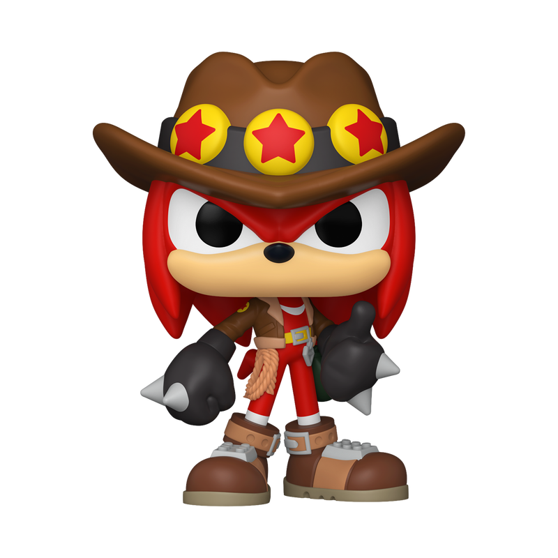 Pop! Treasure Hunter Knuckles, , hi-res view 1