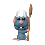 Pop! Remy with Cooking Spoon, , hi-res view 1