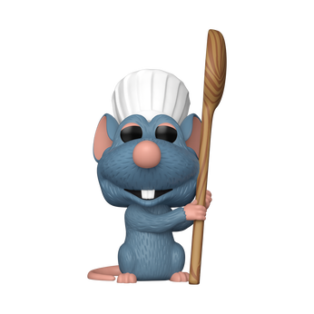Pop! Remy with Cooking Spoon, , hi-res view 1