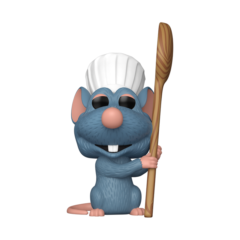Pop! Remy with Cooking Spoon, , hi-res view 1