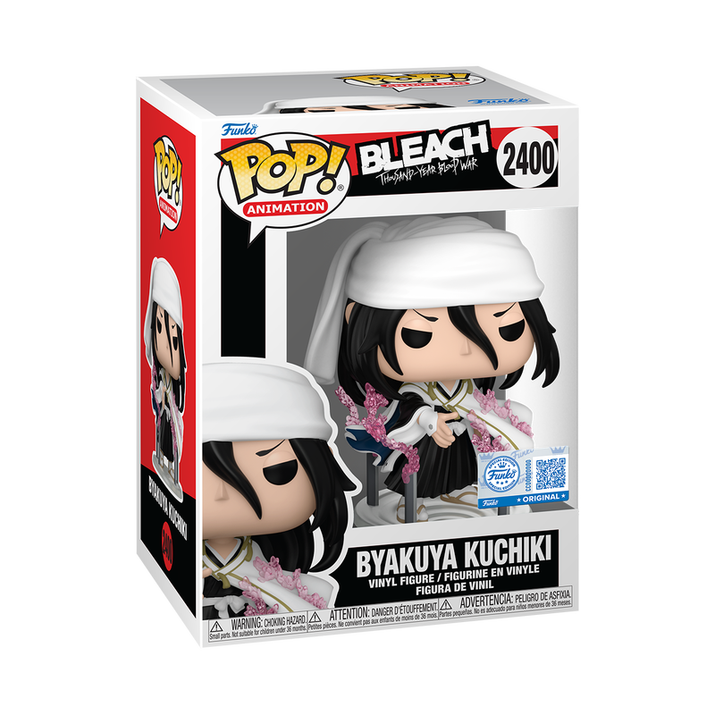 Pop! Byakuya Kuchiki, , hi-res view 2
