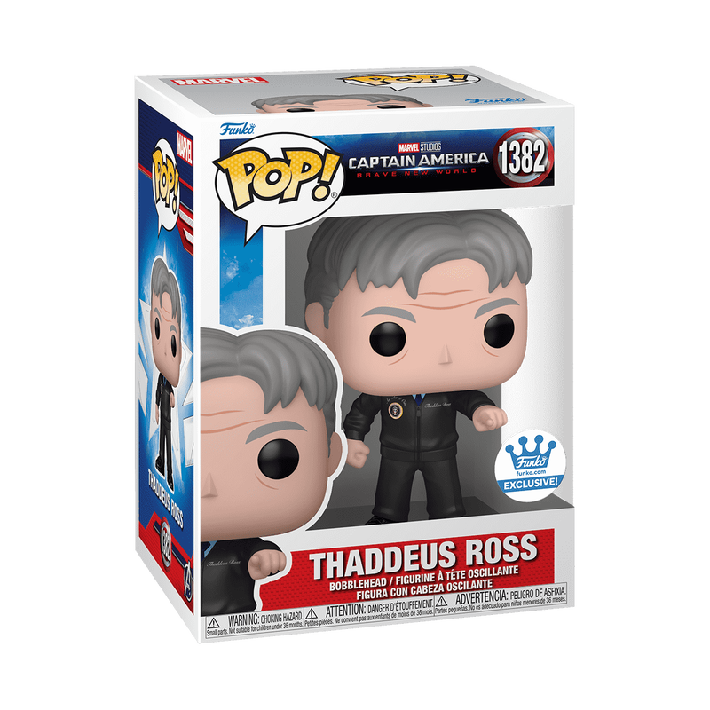 Pop! Thaddeus Ross (Pointing), , hi-res view 3