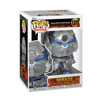 Pop! Mirage, Image 2