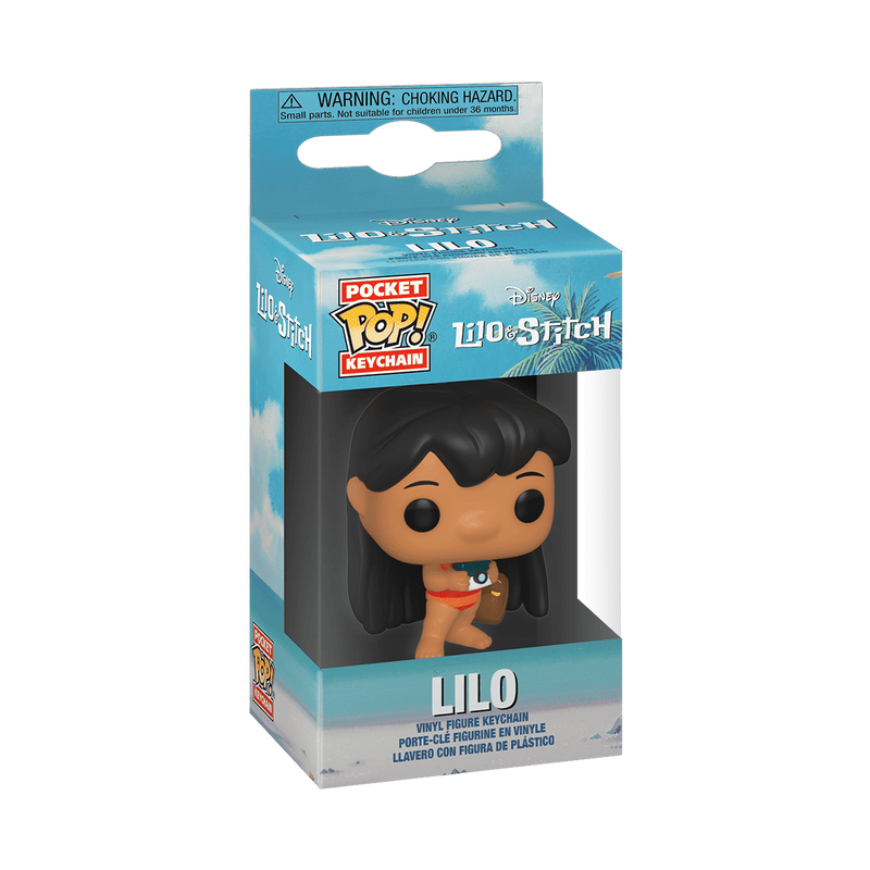 Pop! Keychain Lilo with Camera, , hi-res view 2