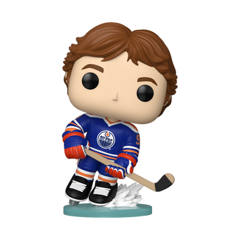 Pop! Wayne Gretzky (Rookie), Image 1
