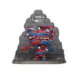 POP Deluxe:Marvel-CapAmerica(GraffitiDECO), , hi-res view 2