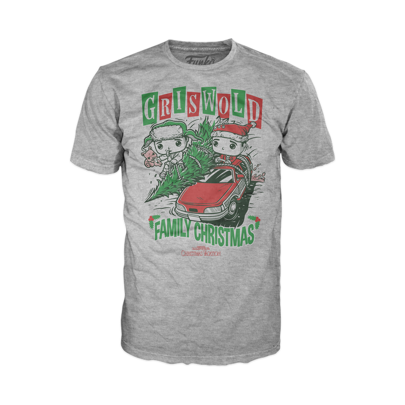 Griswold Family Christmas Tee, , hi-res view 1