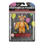 Glow Rockstar Freddy Action Figure, , hi-res view 3