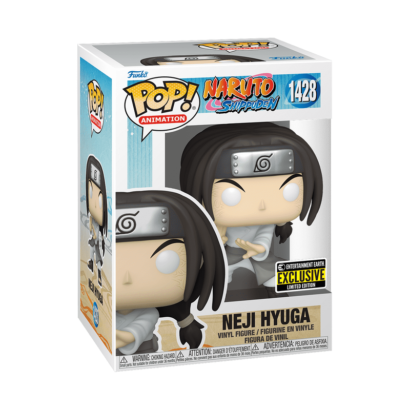 Pop! Neji Hyuga, , hi-res view 2