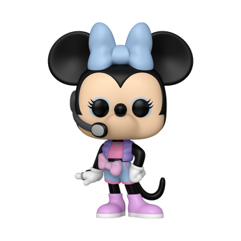 Pop! Minnie Mouse (KPOP Outfit), Image 1