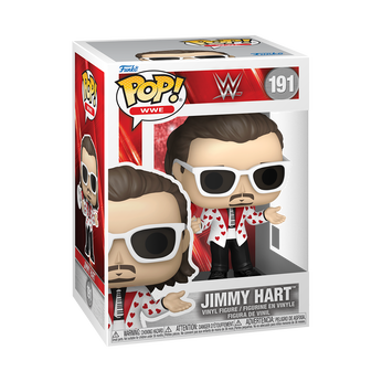 Pop! Jimmy Hart, Image 2