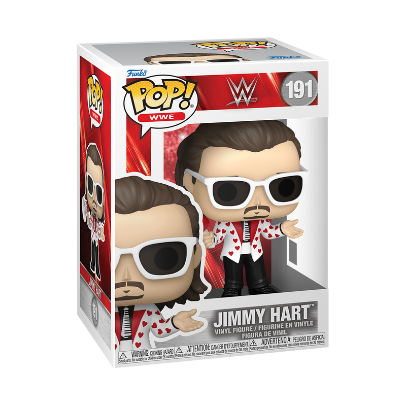 Pop! Jimmy Hart, , hi-res view 2
