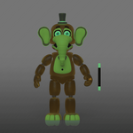 Glow Orville Action Figure, , hi-res image number 2