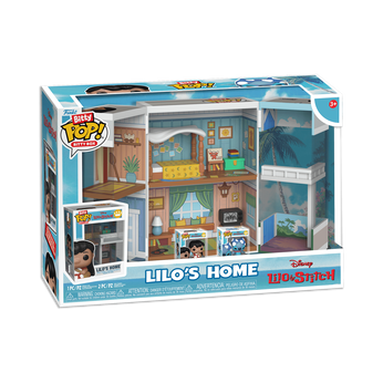 Bitty Pop! Bitty Box Lilo's Home, Image 1