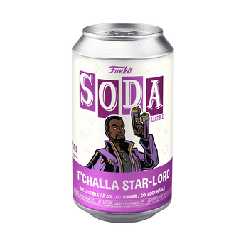 Vinyl SODA T’Challa Star-Lord, Image 2