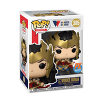 POP Heroes:WW80th-Death Metal w/(GW)Chase, , hi-res view 1