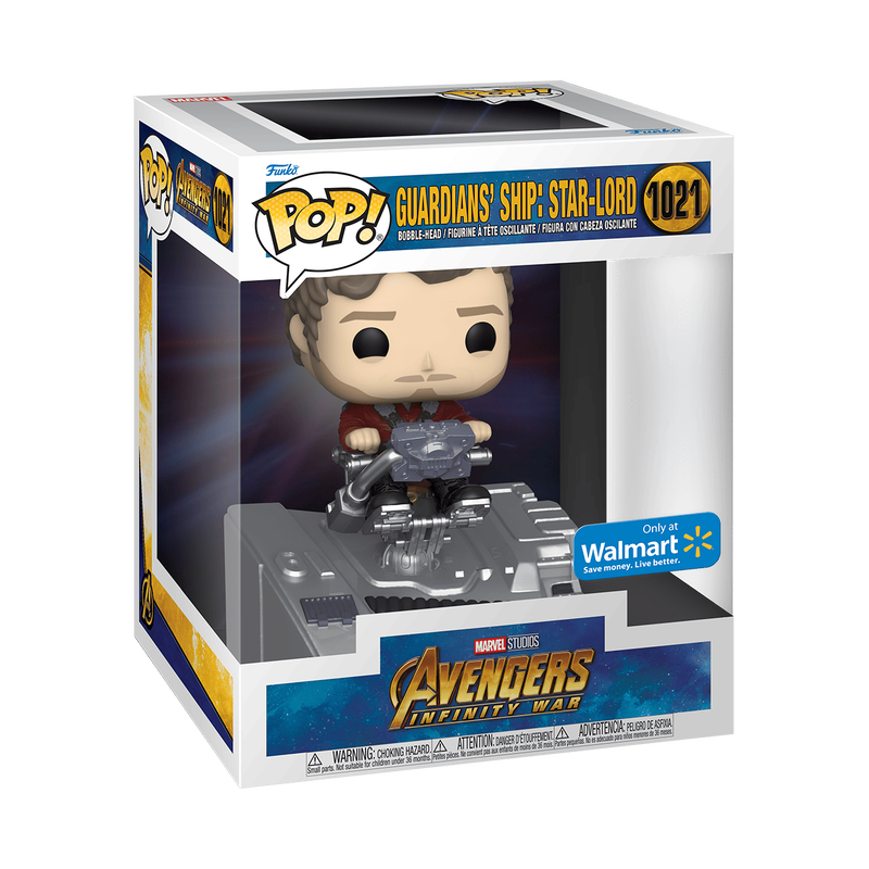 Pop! Deluxe Guardians' Ship: Star-Lord, , hi-res image number 2