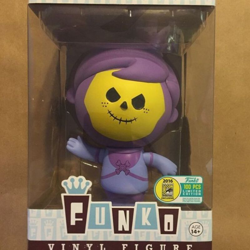 Retro Freddy - Skeletor 6", , hi-res view 1