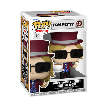 Pop! Tom Petty (Don’t Come Around Here No More), Image 2