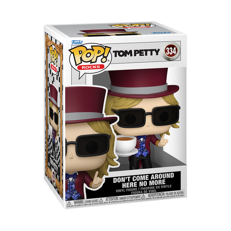 Pop! Tom Petty (Don’t Come Around Here No More), , hi-res view 2