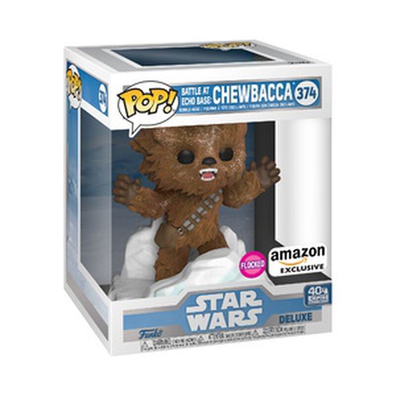POP Deluxe: Star Wars- Chewbacca(FL), , hi-res view 1