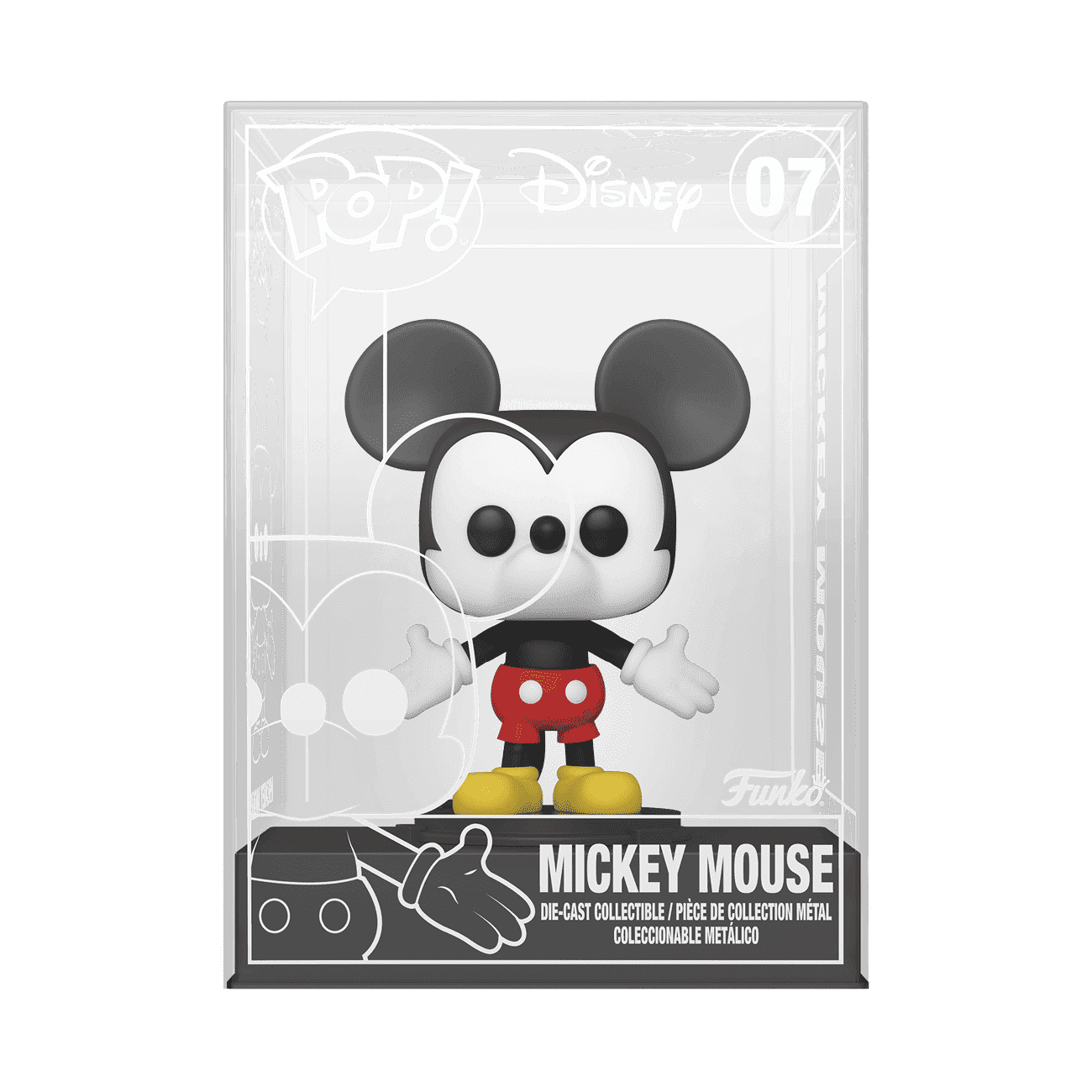 mickey mouse funko pop
