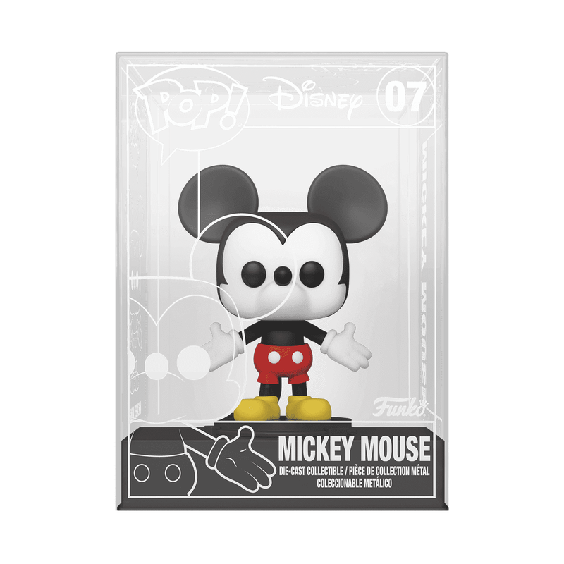 Pop! Die-Cast Mickey Mouse, , hi-res view 1