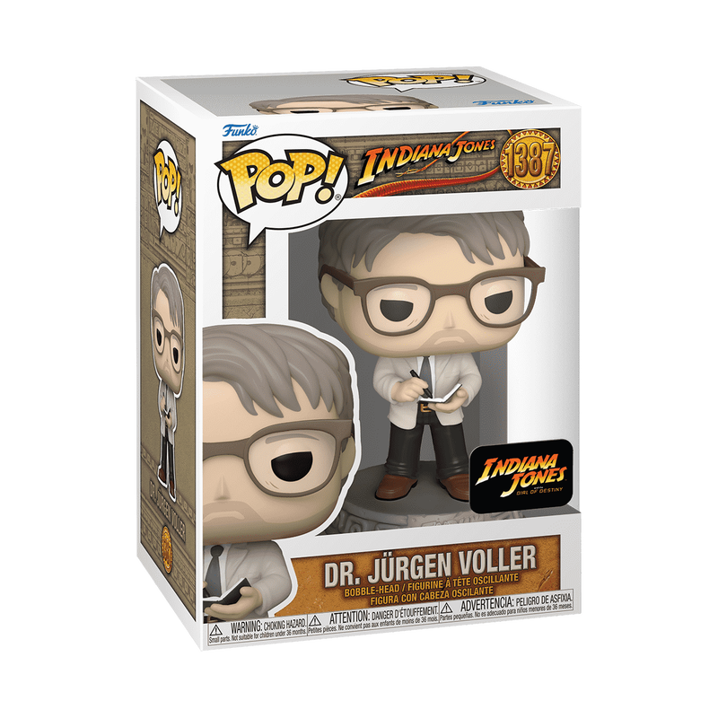 Pop! Dr. Jurgen Voller, , hi-res view 2