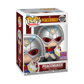 Pop! Peacemaker with Shield, Image 2