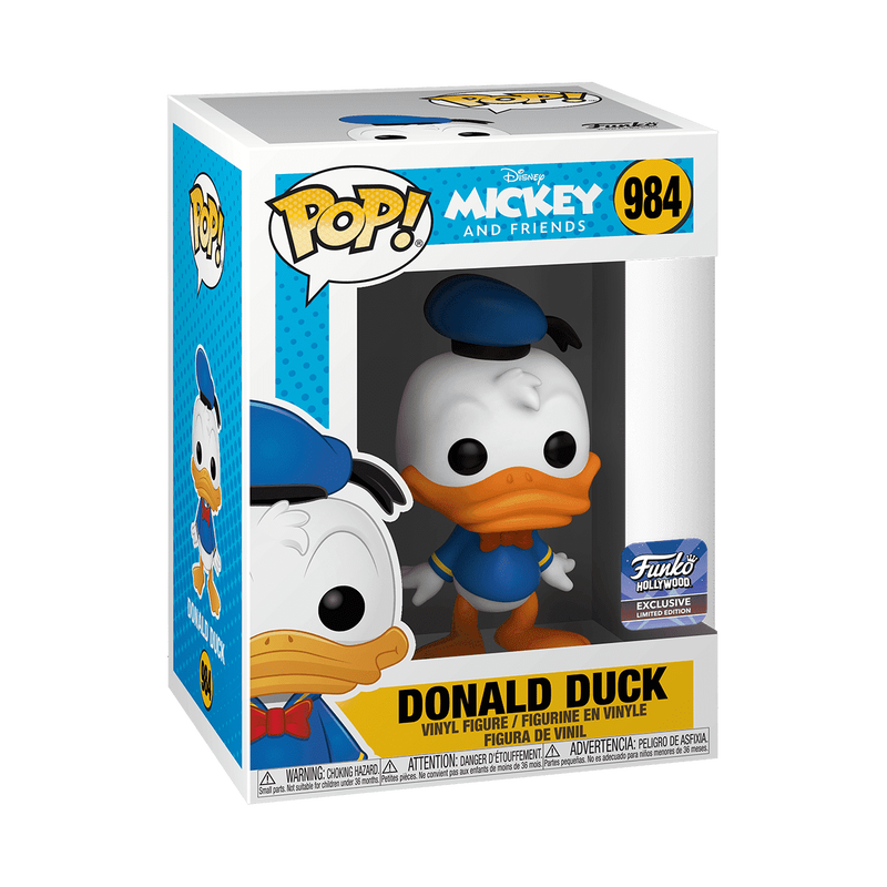 POP Disney: Donald Duck- Donald Duck, , hi-res view 1
