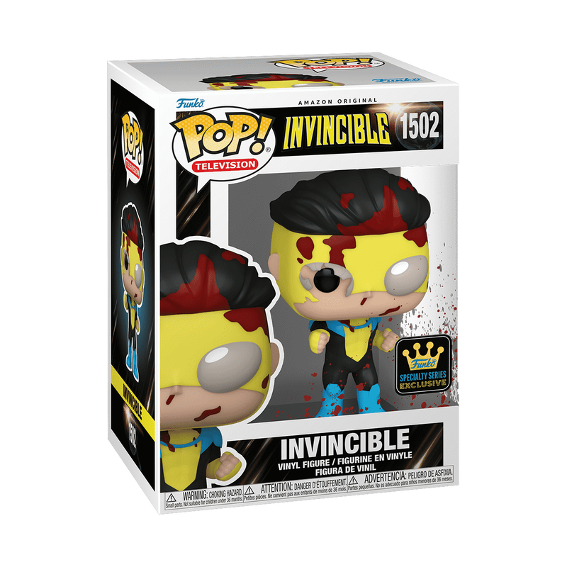 Pop! Invincible (Bloody), , hi-res view 2