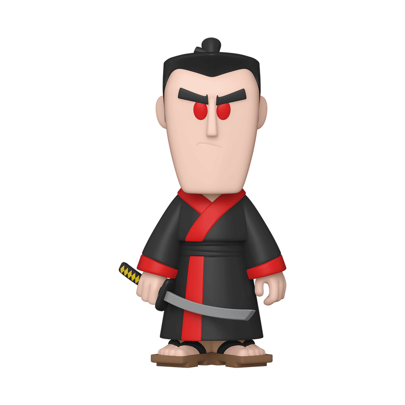 Vinyl SODA:SamuraiJack-SamuraiJackW/Chase, , hi-res view 3