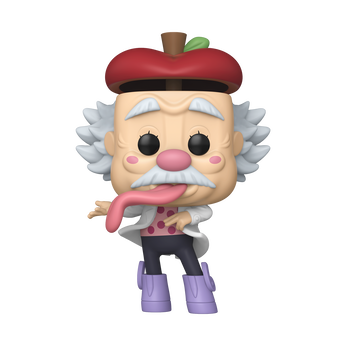 Pop! Vegapunk, Image 1